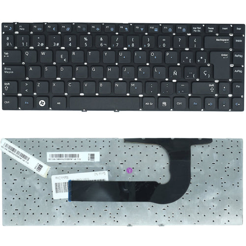 Teclado (SP) Samsung Q430, QX410, SF410, RF410, QX411, X330