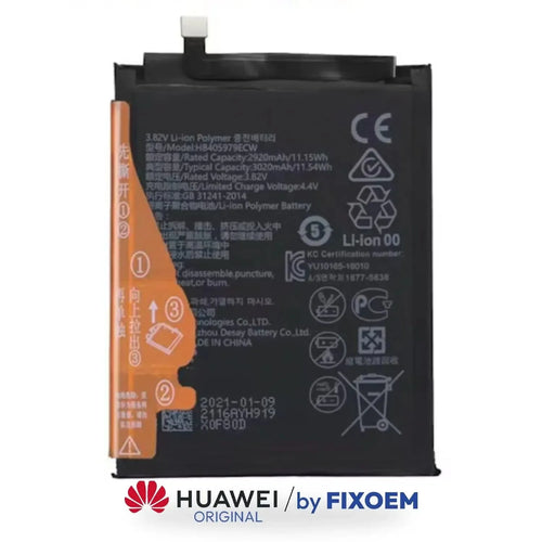 Bateria Huawei Nova Smart / Y5 2018 / Y5 2019 / G Elite Plus / Y5 Pro / Y6 Pro / Y6 2019 / Y5 Neo 2018 / Y6S / Honor 8A Hb405979Ecw