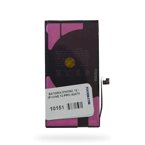 Bateria Iphone 12 / 12 Pro A2172 A2402 A2403 A2404 A2341 A2406 A2407 A2408 A2479