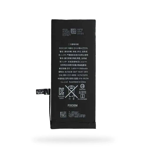 Bateria Iphone 7 A1660 A1778 A1779 616-00255