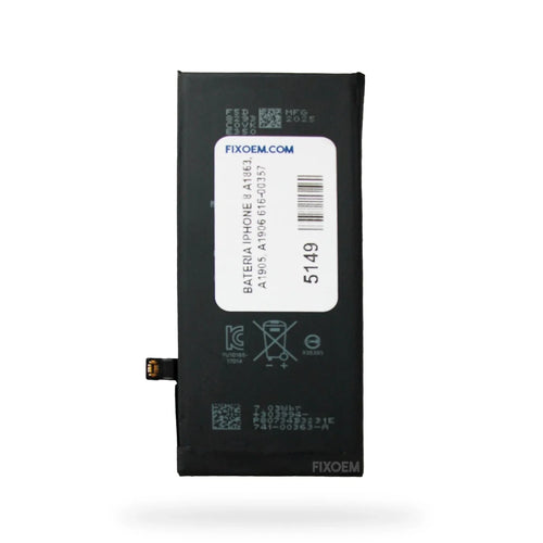 Bateria Iphone 8 A1863, A1905, A1906 616-00357