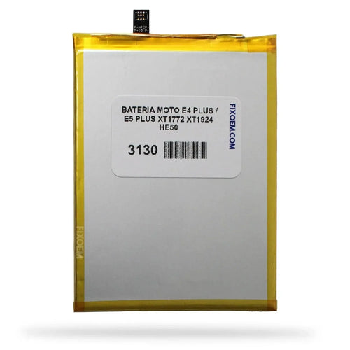 Bateria Moto E4 Plus / E5 Plus Xt1772 Xt1924 He50