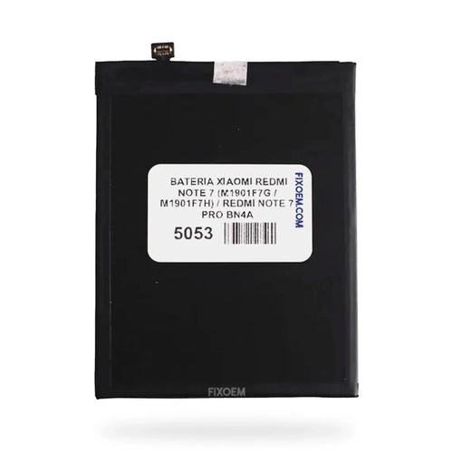 Bateria Xiaomi Redmi Note 7 (M1901F7G / M1901F7H) / Redmi Note 7 Pro Bn4A