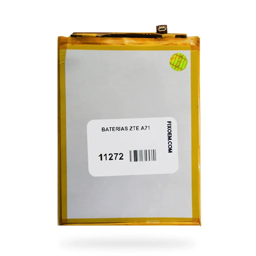 Bateria Zte A7S A2020 / A71 A7020 / A7 2020 A7030/ A52 LITE Li3839T44P8H866445 / LI3839T43P8H826348