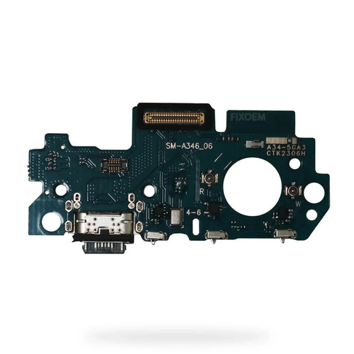 Centro Carga Samsung A34 5G A346