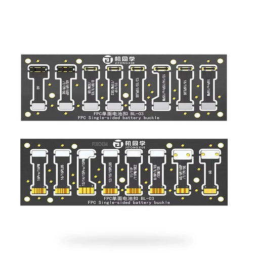 Conector FPC Activador Bateria Android Resistor Id Jtx Bl-04