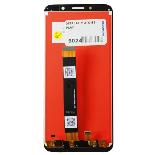 Display Moto E6 Play IPS Xt2029-1.