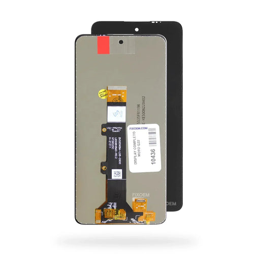 Display Moto G22 / E32 / E32s / E22s XT2231 XT2227 XT2229-2