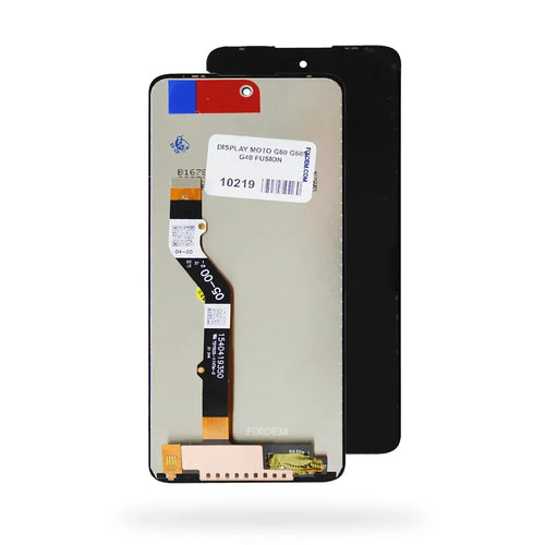 Display Moto G60 / G60S / G51 5g / G40 Fusion IPS Xt2135 Xt2133 Xt2171
