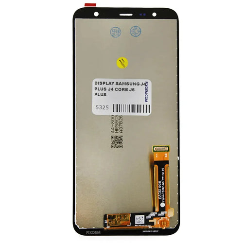 Display Samsung J4 Plus/ J4 Core/ J6 Plus Ips Sm-J415F Sm-J410F Sm-J610G
