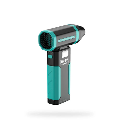 Pistola Ventilador Soplador Aspirador RF4 RF-P6