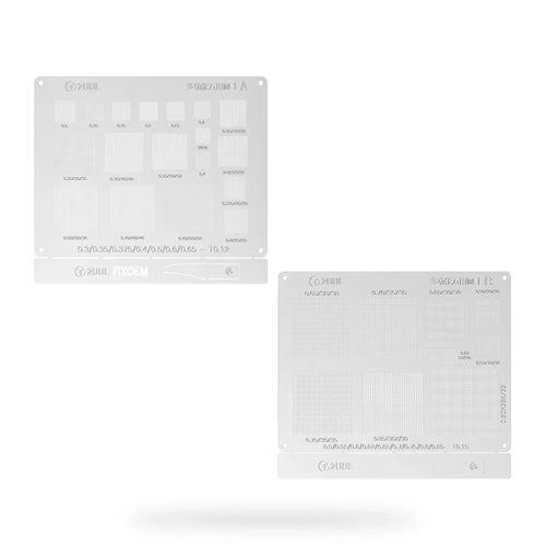 Stencil Plantilla Reballing Universal Bga 2Uul Bg02