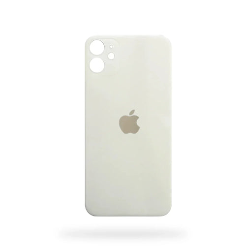 Tapa Trasera Iphone 11 A2111 A2221 A2223 (Big Hole)