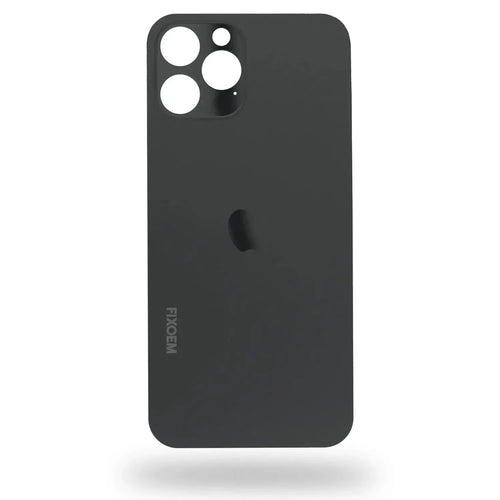 Tapa Trasera Iphone 12 Pro Max A2342 A2410 A2411 A2412 (Big Hole)