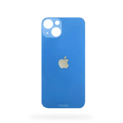 Tapa Trasera Iphone 13 A2631 A2633 A2634 A2635 A2482 (Big Hole)