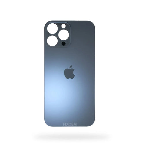Tapa Trasera Iphone 13 Pro Max A2641 A2643 A2644 A2645 A2484 (Big Hole)