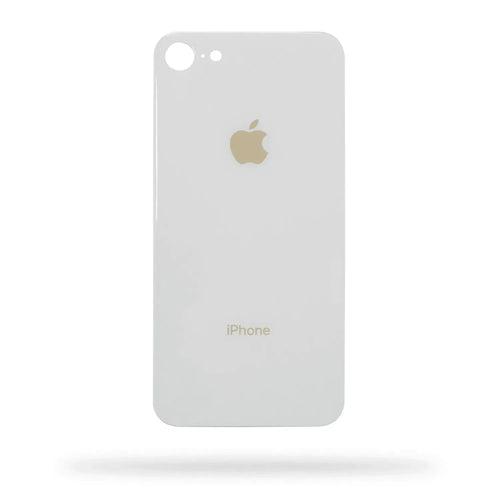 Tapa Trasera Iphone 8 A1863 A1905 (Big Hole)