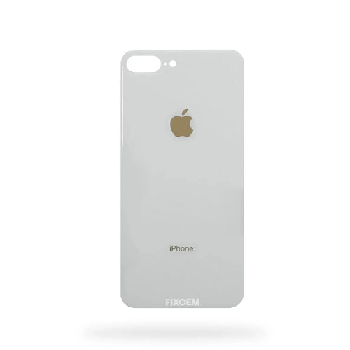 Tapa Trasera Iphone 8 Plus A1864 A1897 (Big Hole)
