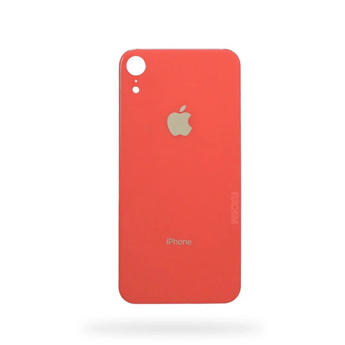 Tapa Trasera Iphone XR A1984 A2105 A2106 A2107 A2108 (Big Hole)