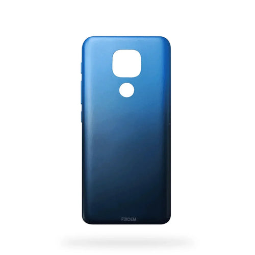 Tapa Trasera Moto E7 Plus Xt2081-1 / G9 Play