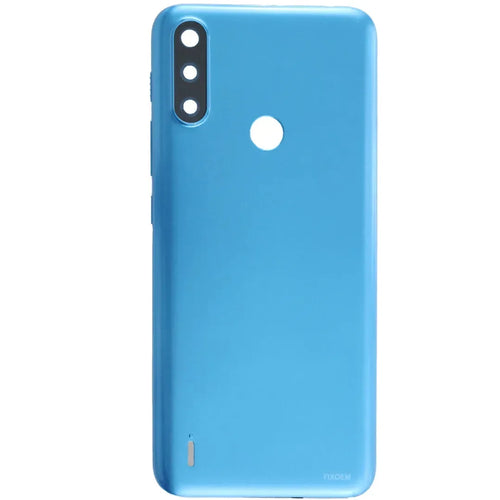 Tapa Trasera Moto E7i Power / E7 Power Xt2097-12 Xt2097-13 Xt2097-14