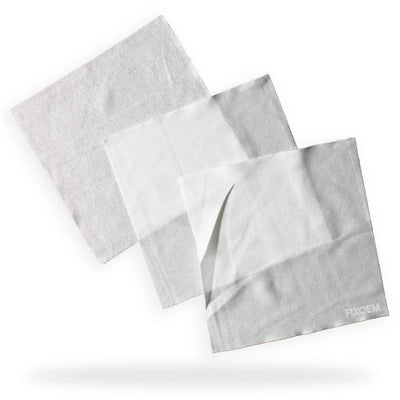 Trapo Fibra Paño Limpieza 10X10Cm