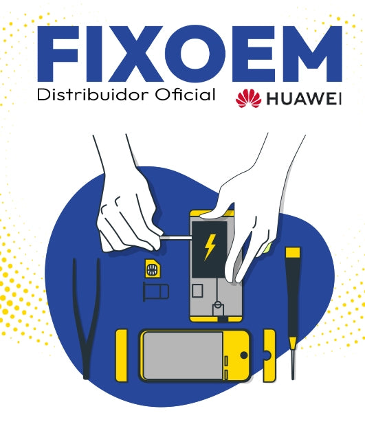 FixOem - Distribuidor Oficial Huawei