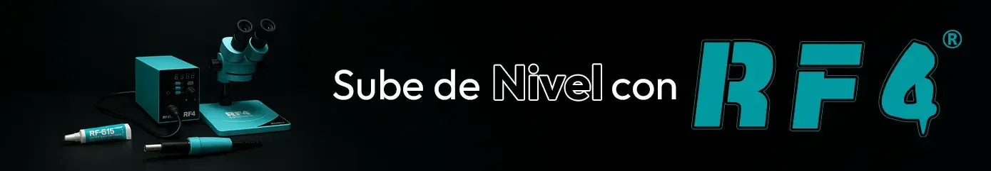 Microscopios RF4 en FixOEM:Refaccion Celular somos Distribuidores Oficiales Huawei