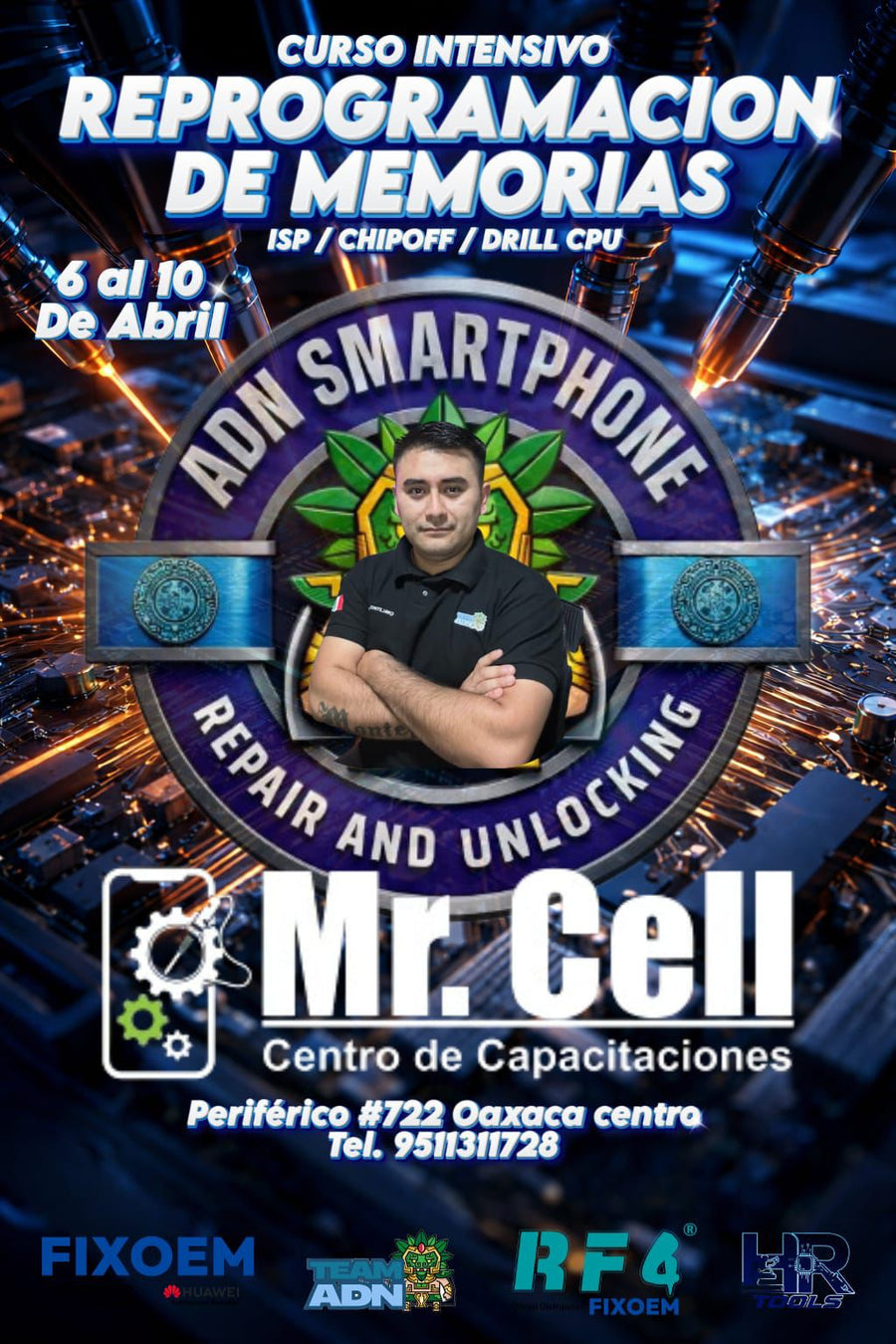 Reprogramación de Memorias