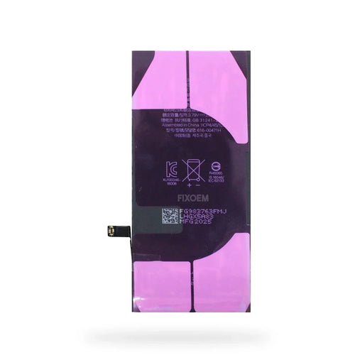 Bateria Iphone Xr A1984  A2105  A2106   A2107  A2108 616-00471