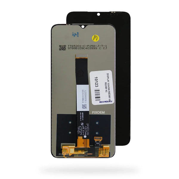 Display Xiaomi Redmi 9A / Redmi 9C / Redmi 10A / Redmi 9I 220233L2G IPS m2006c3lg -mg |+5,000 reseñas 4.9/5 | recibe express 2 días