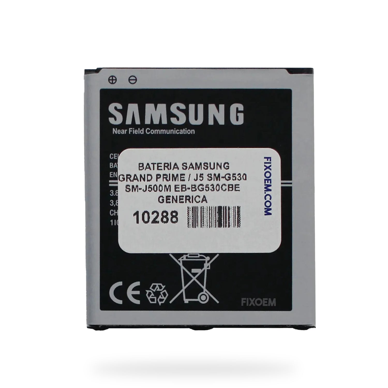 Bateria Samsung Grand Prime /J5 /S4 Sm-G530 Sm-J500M Eb-Bg530Cbe |+5,000 reseñas 4.9/5 | recibe express 2 días