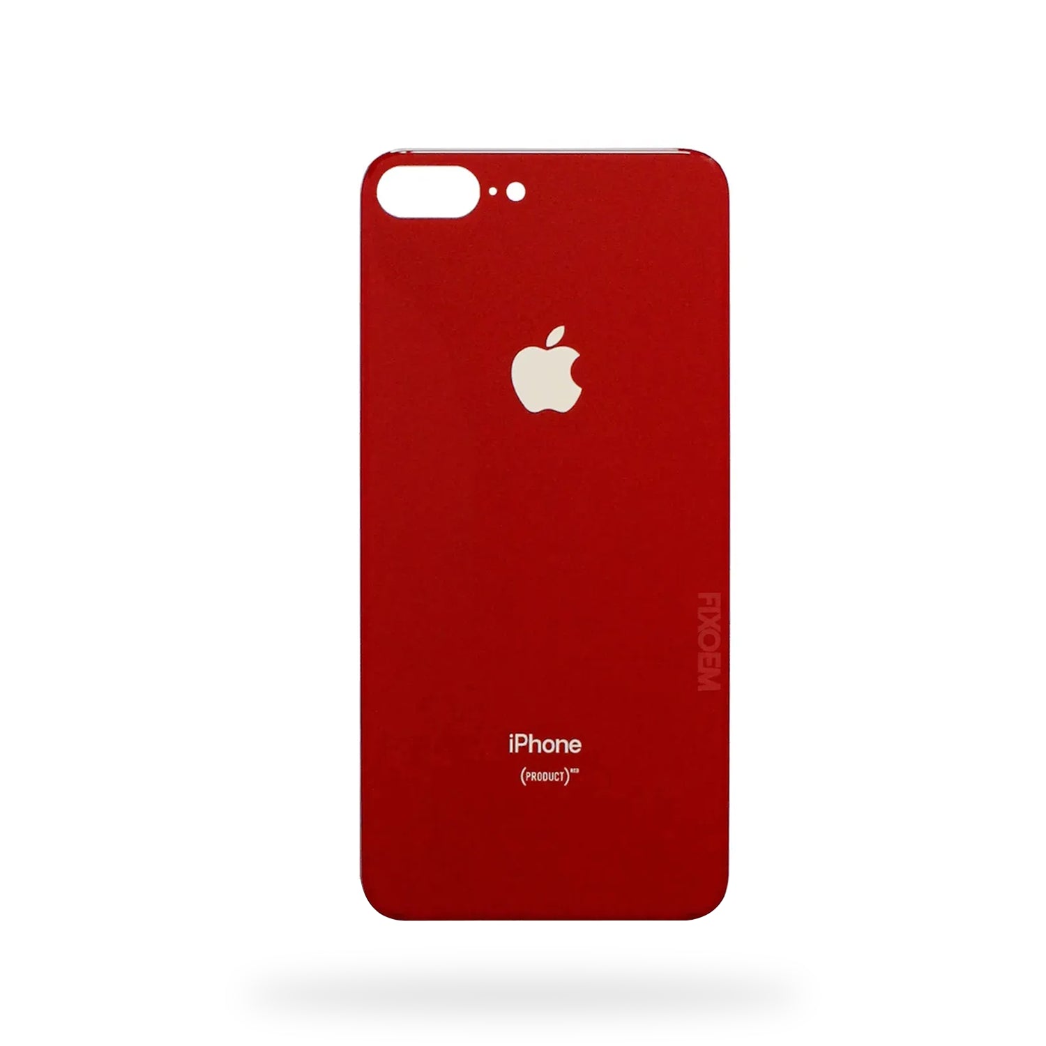 Tapa Trasera Iphone 8 Plus A1864  A1897 (Big Hole)