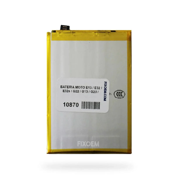 Bateria Moto E13 / E32 / G22 / E32s / G13 / G53 / E13 2023 Xt2345-2 Xt2227-2 -1 Xt2331-1 NH50 |+5,000 reseñas 4.9/5 | recibe express 2 días