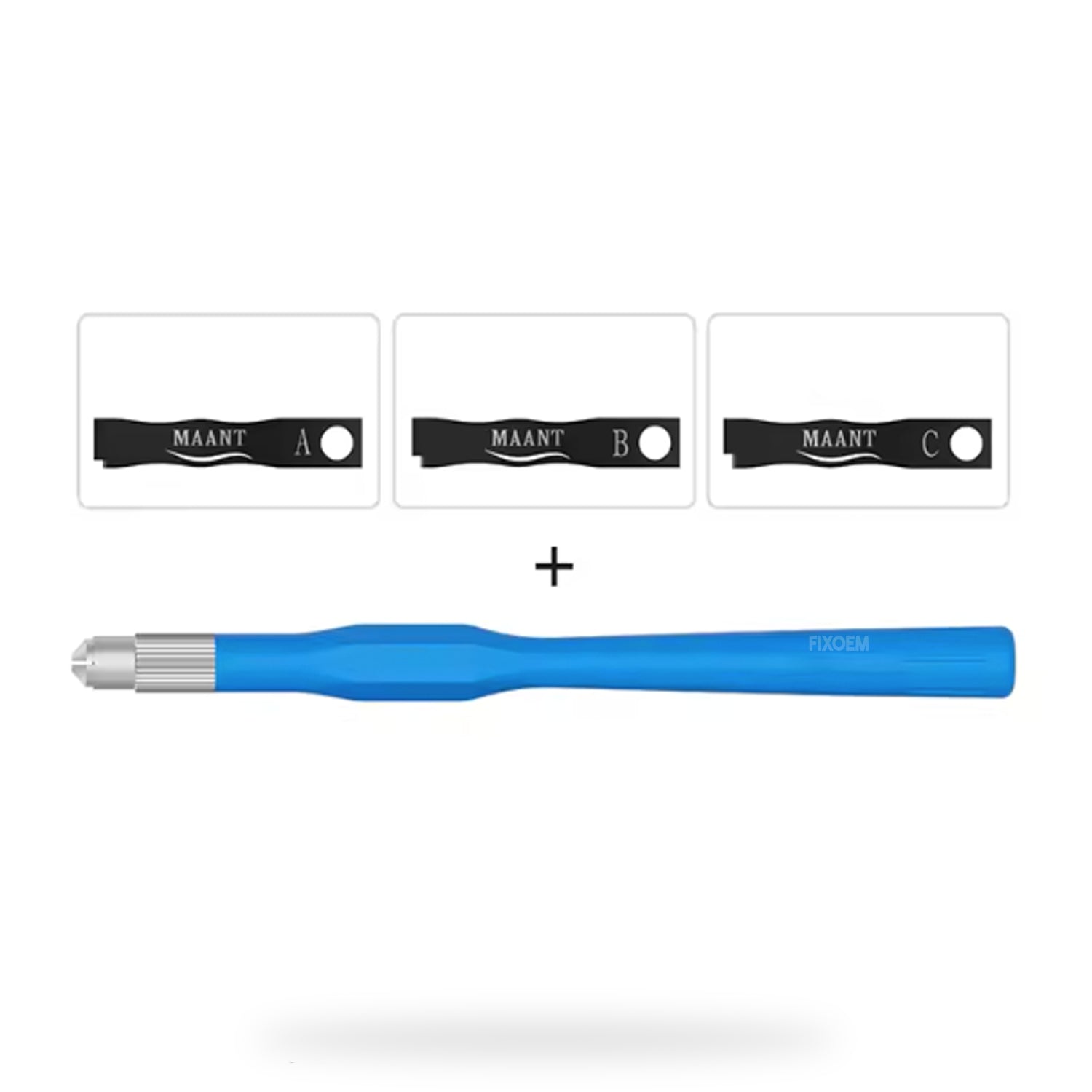 Kit Bisturi Cuchillas Limpiar Lcd MA ANT M098