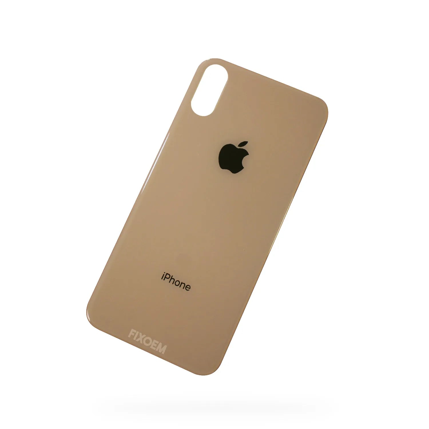 Tapa Trasera Iphone Xs A2097 A1920 A2100 A2098 (Big Hole)