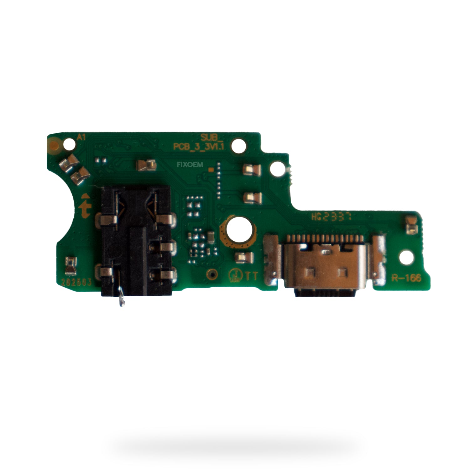 Centro Carga Infinix Note 30 Pro