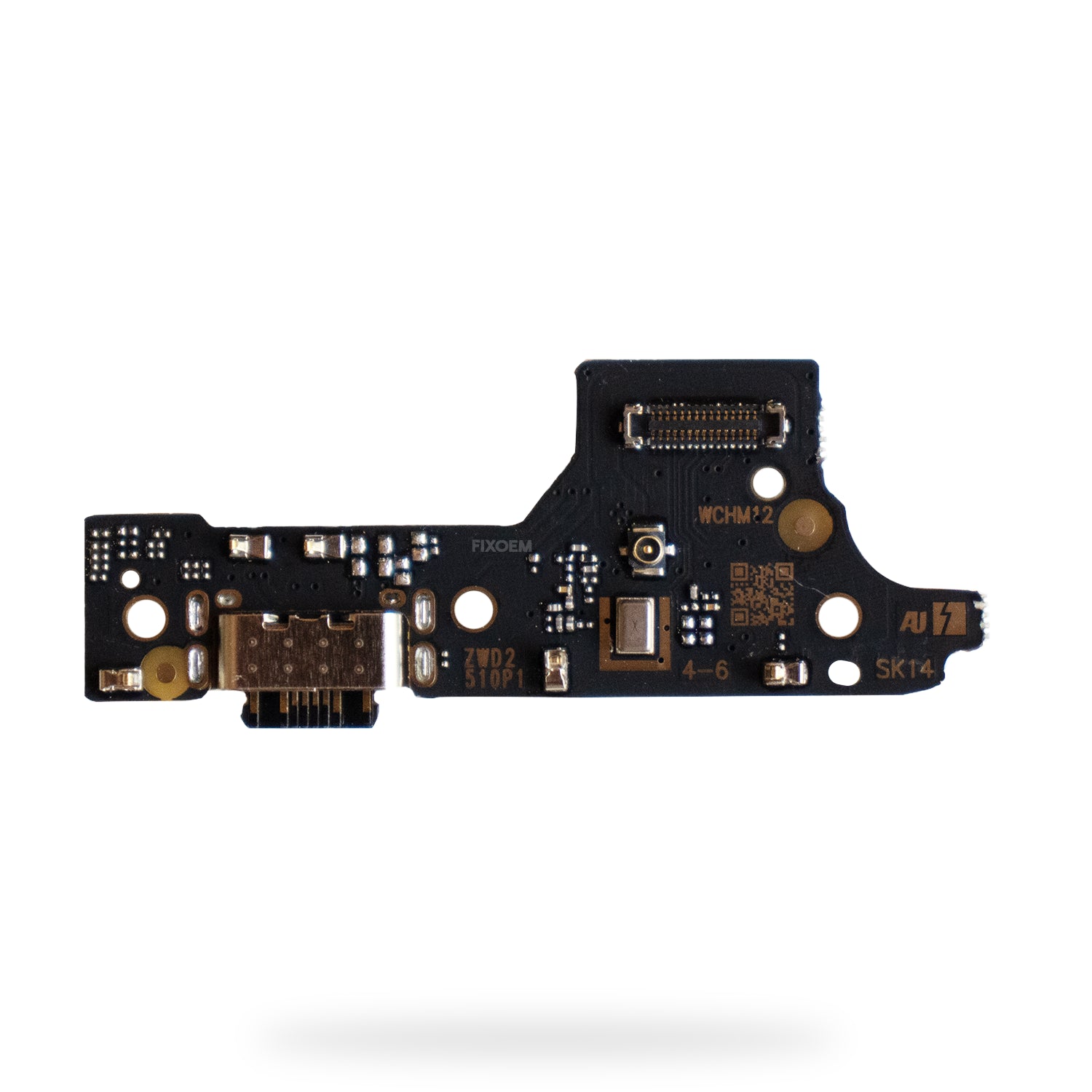 Centro Carga Xiaomi Redmi 12