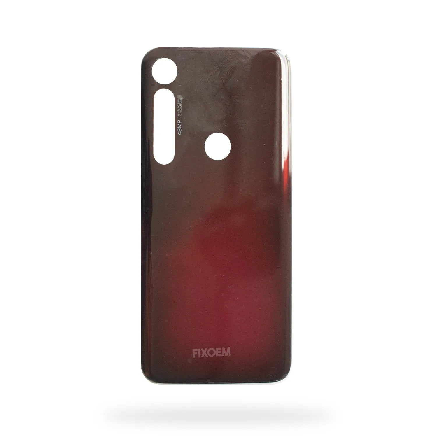 Tapa Trasera Moto G8 Plus Xt2019-2