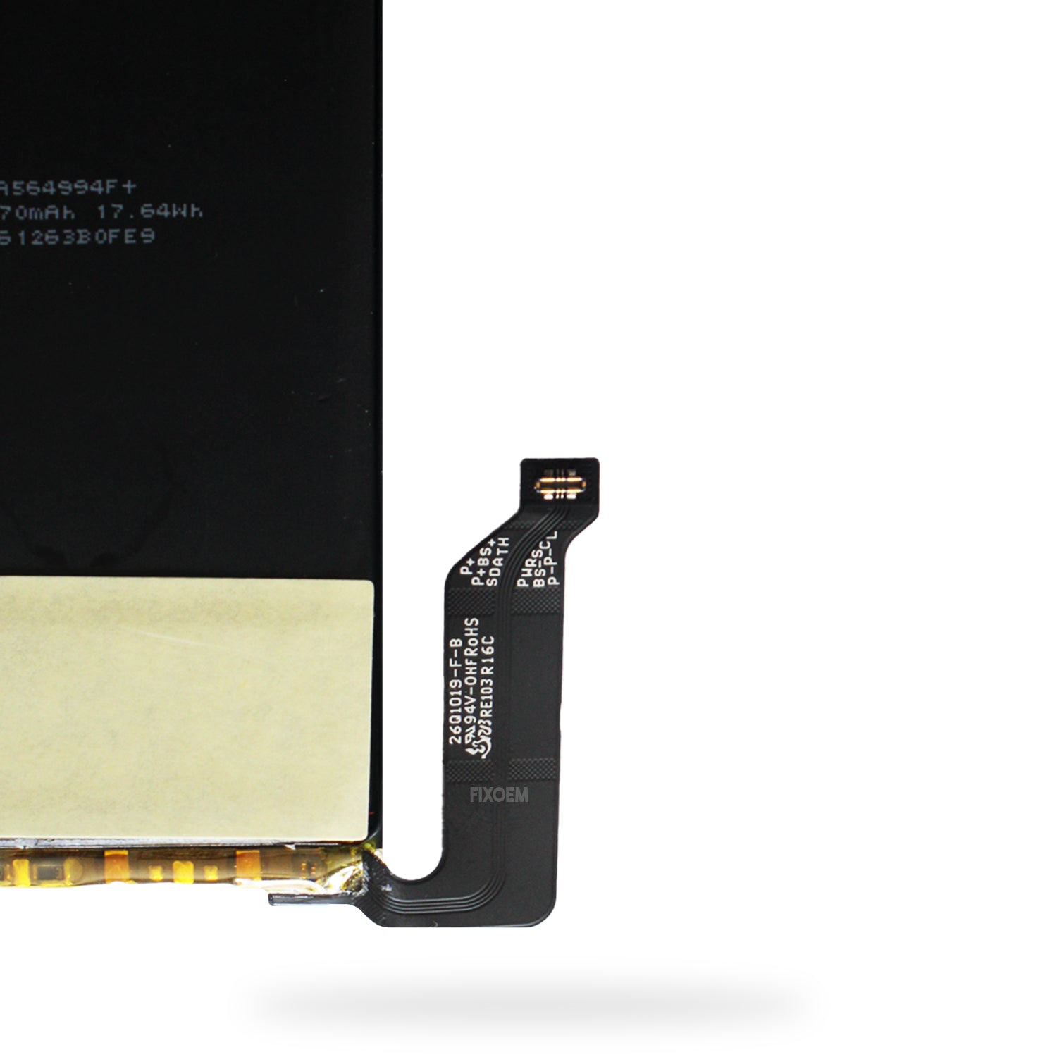 Bateria Google Pixel 6 GMSB3