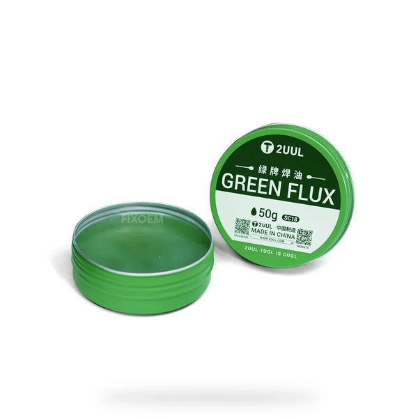 Flux Verde 2UUL SC18 |+5,000 reseñas 4.9/5 | recibe express 2 días