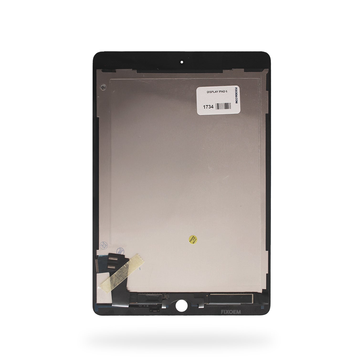 Display Ipad 6