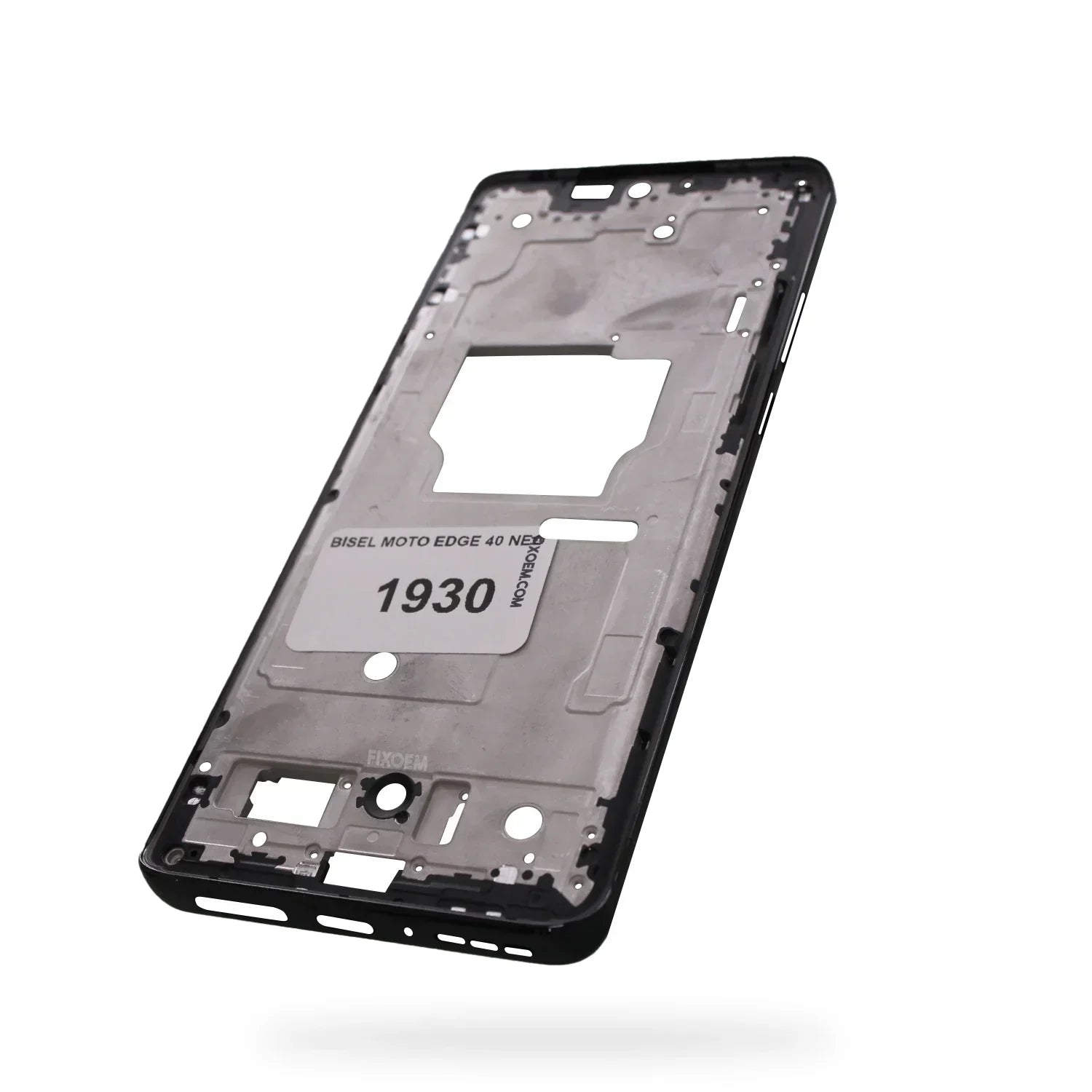 Bisel Moto Edge 40 Neo |+5,000 reseñas 4.9/5 | recibe express 2 días