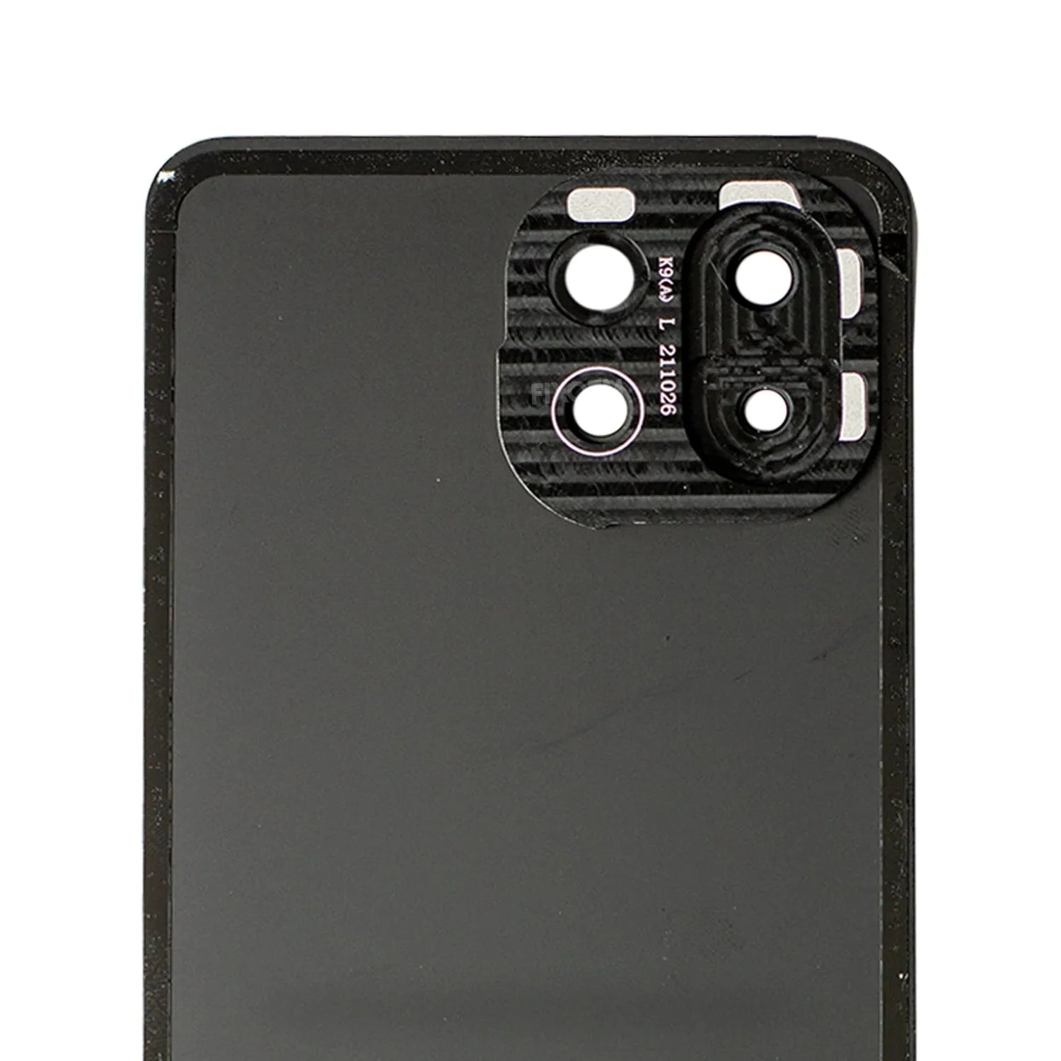 Tapa Trasera Xiaomi 11 Lite Negro