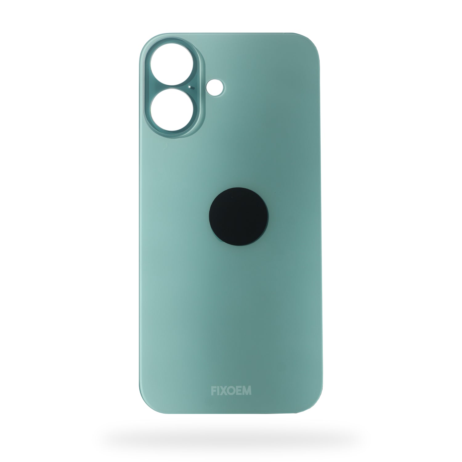 Tapa Trasera Iphone 16 Verde