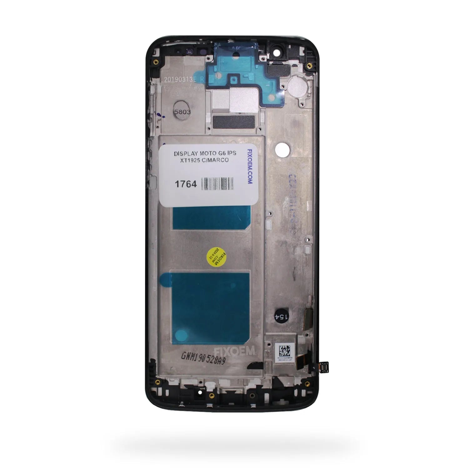 Display Moto G6 IPS Xt1925