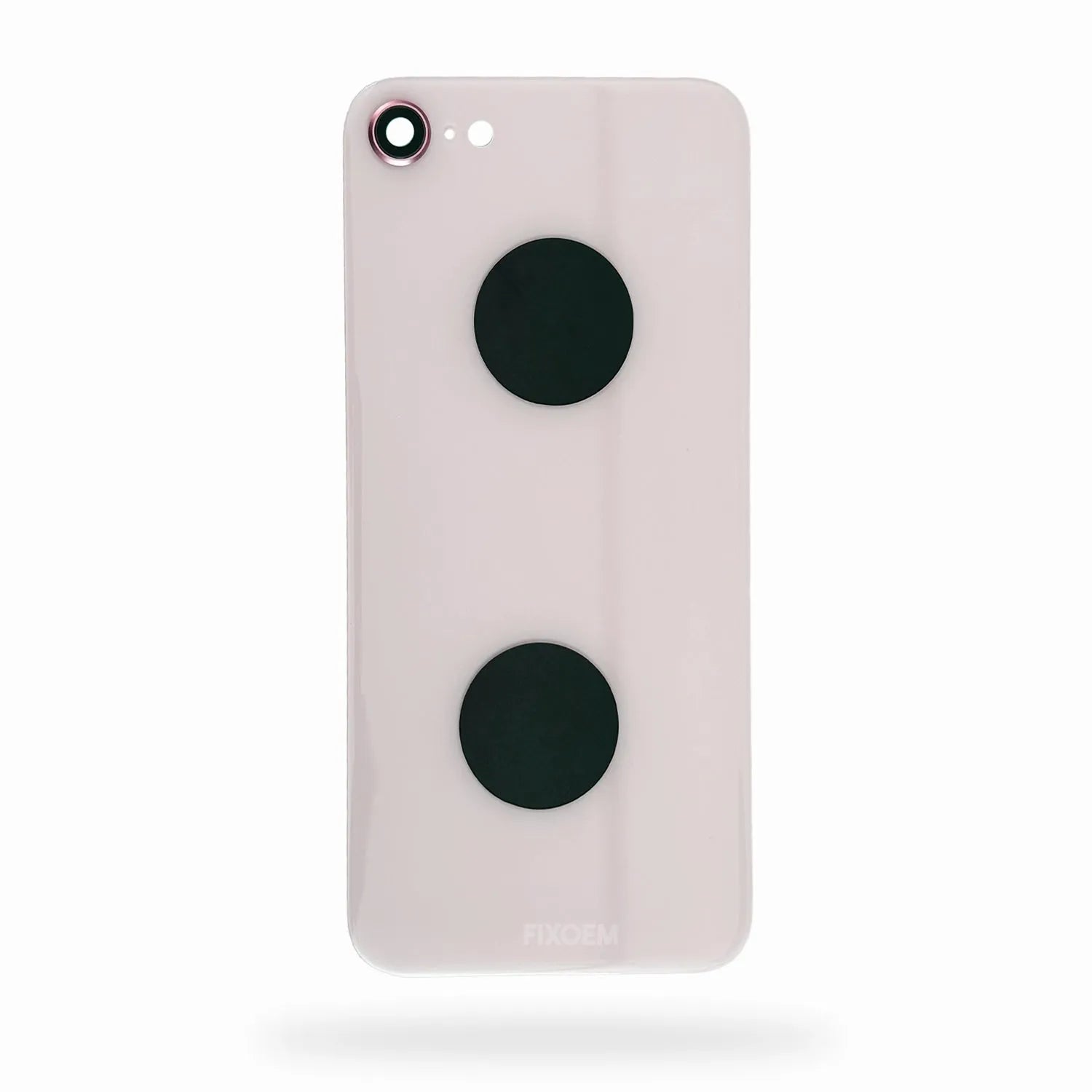 Tapa Trasera Iphone 8 A1863  A1905 (Big Hole)