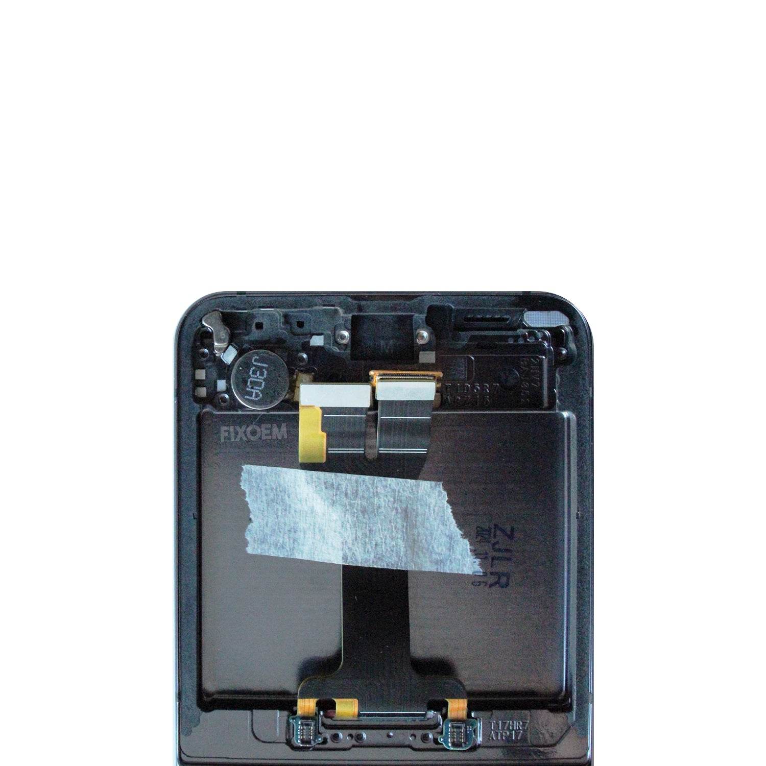 Display Samsung Z Flip 5  5G F731B Interior C/Marco