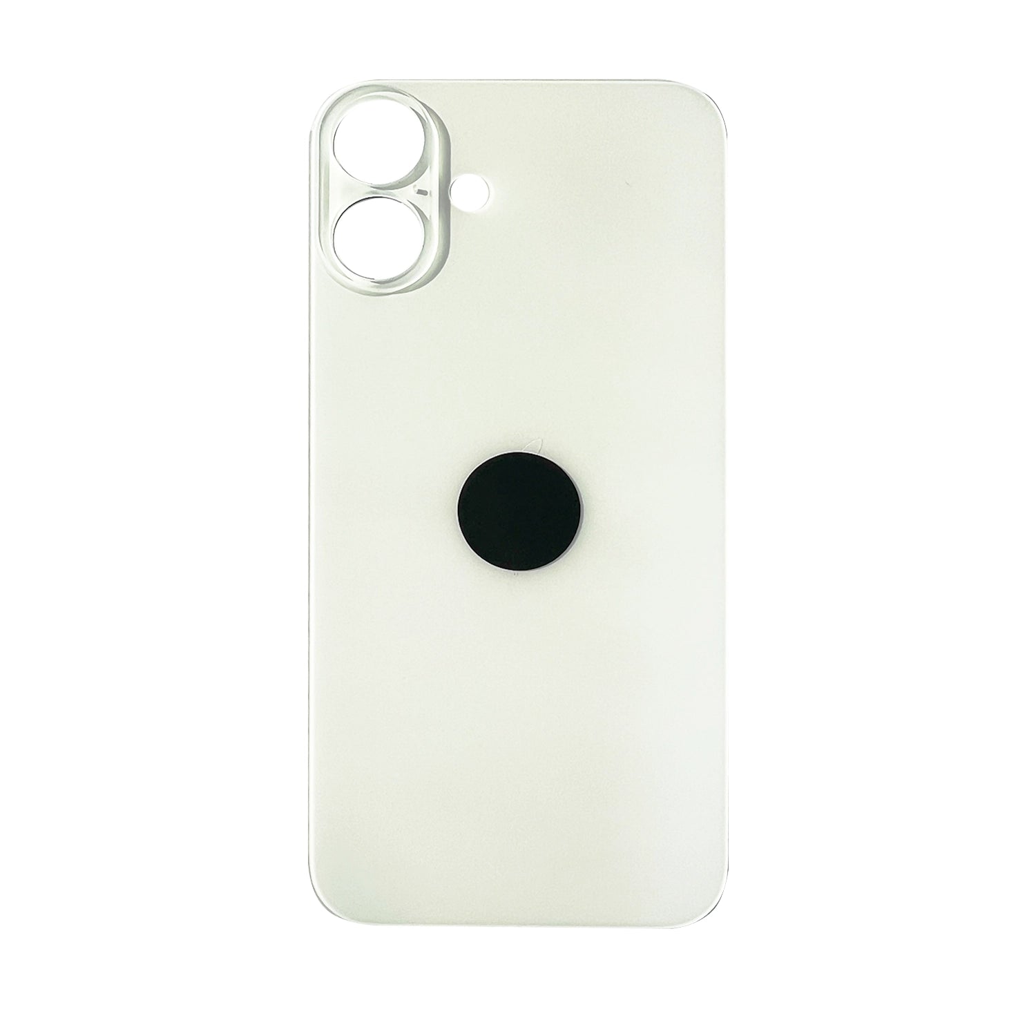 Tapa Trasera Iphone 16 Plus Blanco