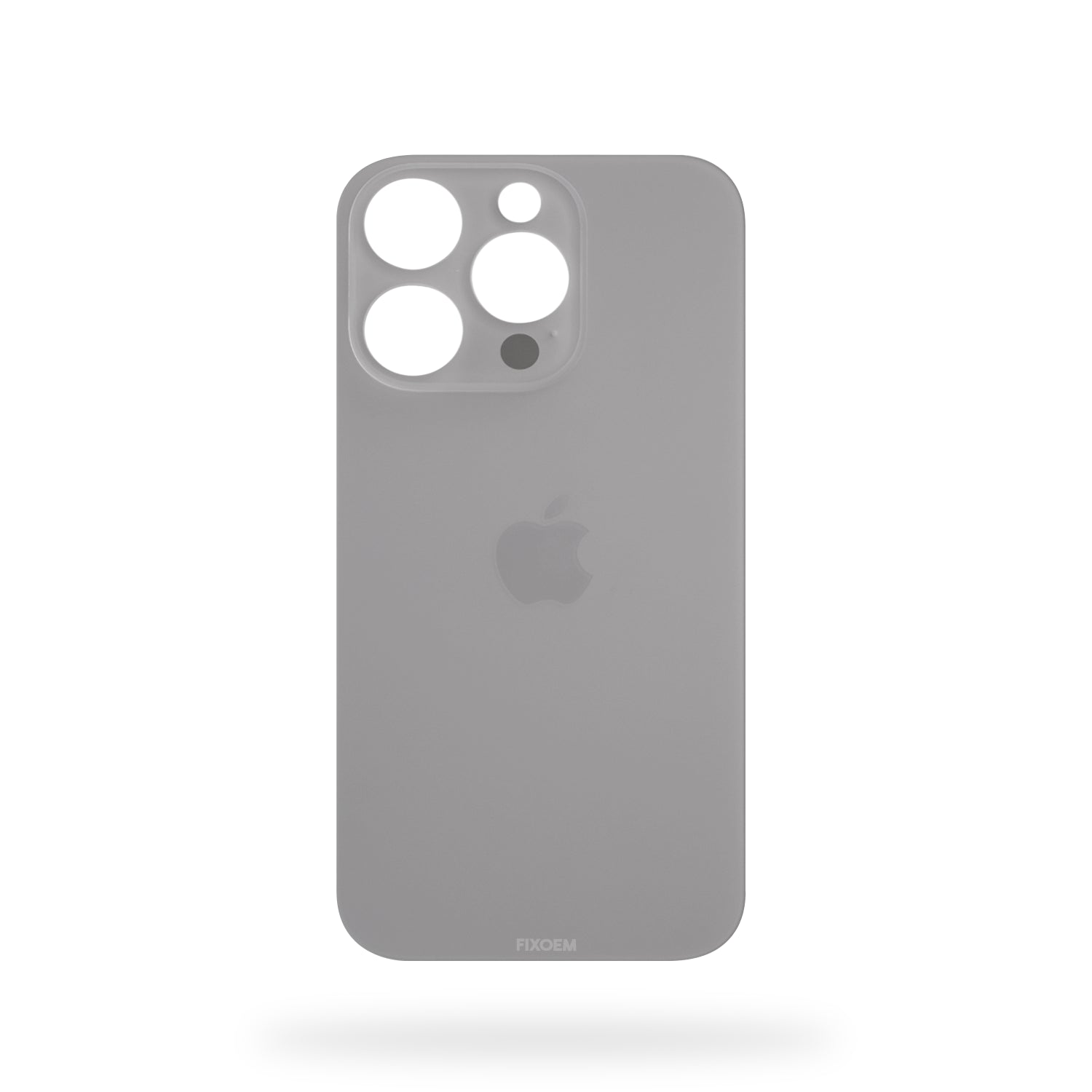 Tapa Trasera Iphone 16 Pro